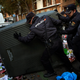 Madrid Street Cleaner Strike 2